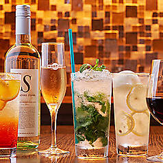 サルヴァトーレ クオモ SALVATORE CUOMO &BAR 三軒茶屋のコース写真