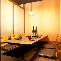 雰囲気抜群のゆったり席を多数取り揃えております。人数様に合わせて最適なお席でご案内させて頂きます。お洒落なプライベート空間で素敵なお時間をお過ごし下さい♪女子会や誕生日会にも最適なプランをご用意してお待ちしております♪宴会場は大人気のため早めのご予約がオススメです！