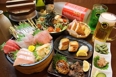 大衆酒場 きんぼしのコース写真