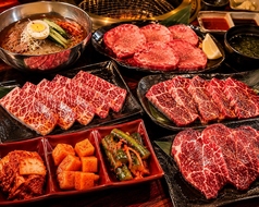 秩父ホルモン焼肉まる助 町田店のコース写真