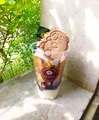 料理メニュー写真&nbsp;カピバラちょこぱふぇ