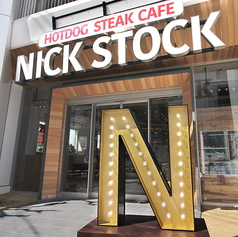 ニックストック NICKSTOCK 名古屋駅前店の外観1