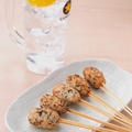 料理メニュー写真&nbsp;塩串《5本セット》