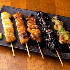 うなぎ 焼き鳥 五反田 う福の特集写真
