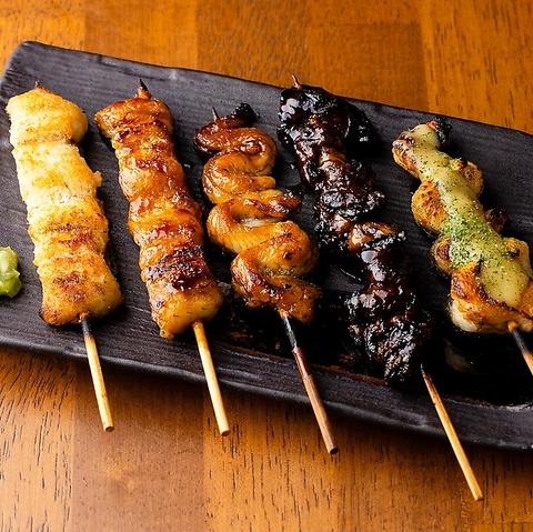 うなぎ 焼き鳥 五反田 う福