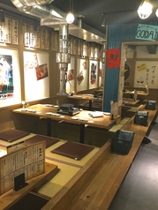 お子様連れも安心