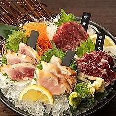 九州 熱中屋 新橋烏森 LIVEのコース写真