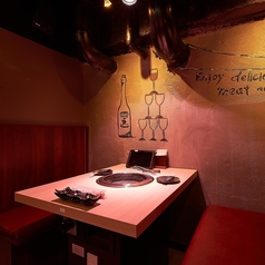 炭治郎新宿店の雰囲気2