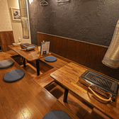 もなかのこだわり焼肉 ガ王の雰囲気2