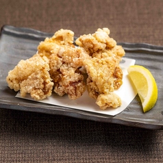 鶏の唐揚げ