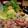 料理メニュー写真&nbsp;《要予約》地どり鍋