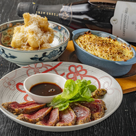 富永牛と旬野菜に宿る確かな技術と品質への追求