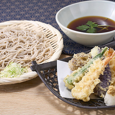 天盛りそば・うどん 各種