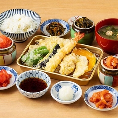 博多の天ぷら　喜水丸のおすすめ料理1