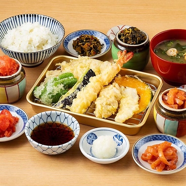 博多の天ぷら　喜水丸のおすすめ料理1