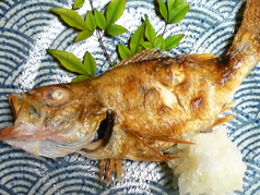 天然　真鯛の姿焼き　お祝いにオススメ　