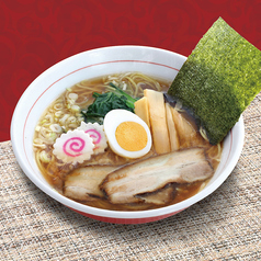 [醤油]東京下町ラーメン