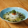 料理メニュー写真&nbsp;紀州梅冷麺