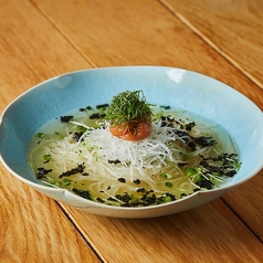 紀州梅冷麺