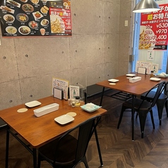 Shianbashi イザカヤ 竹の雰囲気2