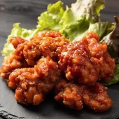 ヤンニャムチキン