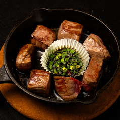 黒毛家下町の味のコース写真