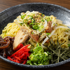 屋台風焼きラーメン