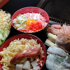 浅草 香味家 雷門店のコース写真