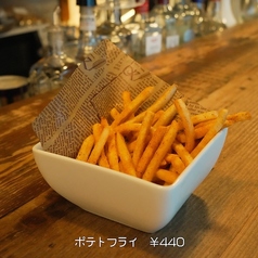 フライドポテト