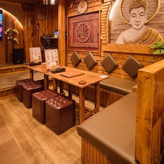 豪華10名席で宴会可能！！