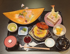 日本料理 大江のコース写真