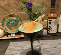 遊楽酒房 月うさのおすすめドリンク2