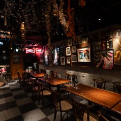 BEAT BAR BECK ベック 藤沢店の雰囲気1