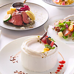24/7 トゥエンティフォーセブン restaurantのコース写真