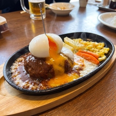 Wソースのとろったまハンバーグ 単品 160g