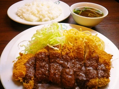 洋食ひらおかのおすすめ料理2