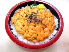 ウニ丼