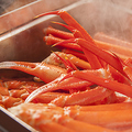 料理メニュー写真 【圧倒的コスパ】紅ズワイ蟹のカンカン焼き