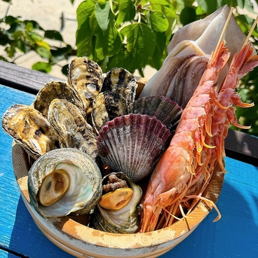 アクアマリン糸島 AQUAMARINEのおすすめ料理1