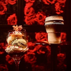 shisha & cafe restaurant L mona エルモナ 心斎橋の雰囲気3