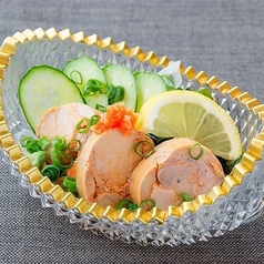 あん肝ポン酢和え