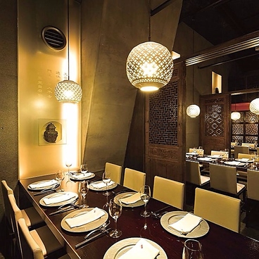 過門香 銀座本店の雰囲気1