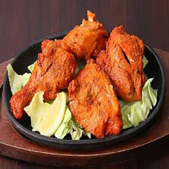 タンドリーチキン　2p/4p