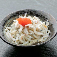 釜揚げシラス