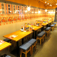 駅近便利な好立地だから会社宴会や歓送迎会にもおすすめです！～大衆居酒屋　とりいちず　広島本通り店