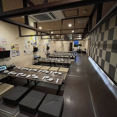 八剣伝 川内店の雰囲気1