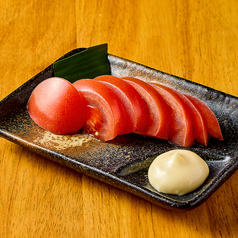 冷やしトマト