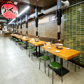 団体様、貸切も可能でございます！【京橋/京橋駅/焼肉/天満/南森町/食べ飲み放題/ランチ/飲み放題/個室あり/個室/ひとめぼれ/まんぷく屋/コースあり/京橋 焼肉/ビアガーデン】