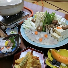 伊太郎のコース写真