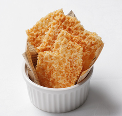 チーズクリスピー
